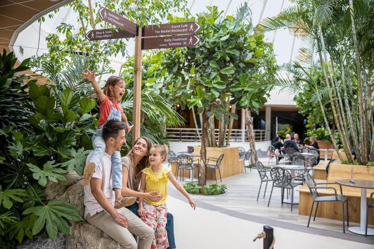 Center Parcs Zandvoort Beach ภายนอก รูปภาพ