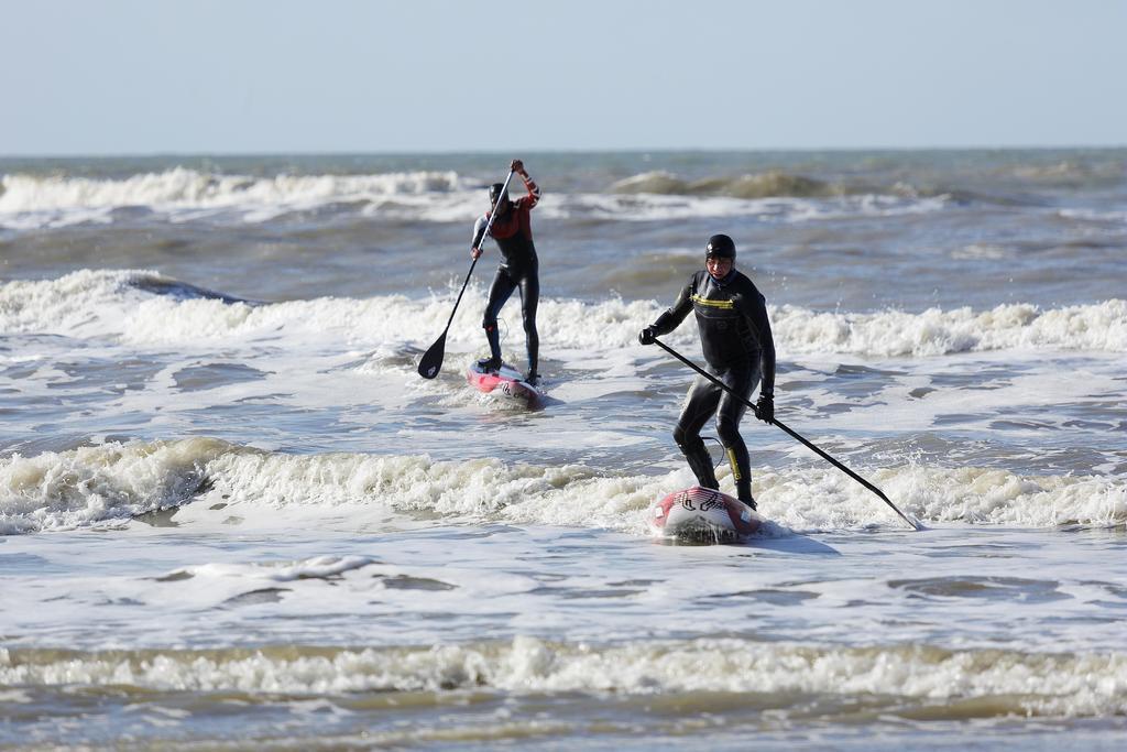 Center Parcs Zandvoort Beach ภายนอก รูปภาพ