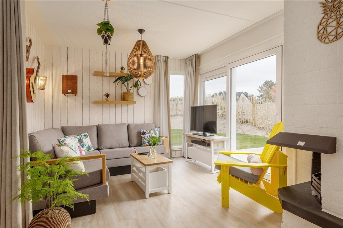 Center Parcs Zandvoort Beach ภายนอก รูปภาพ