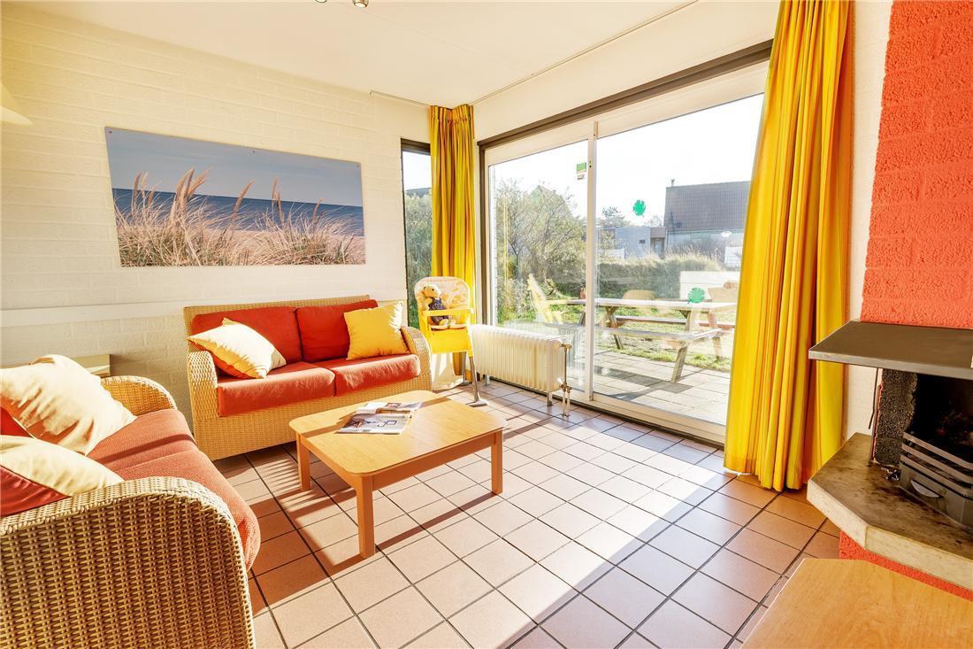 Center Parcs Zandvoort Beach ภายนอก รูปภาพ