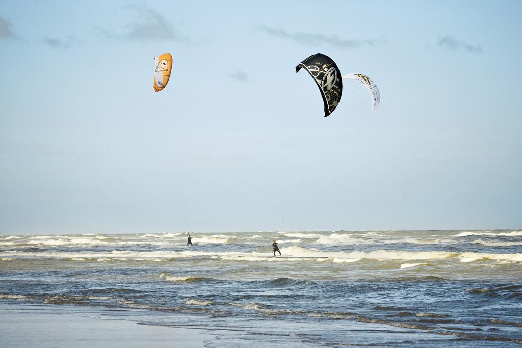 Center Parcs Zandvoort Beach ภายนอก รูปภาพ