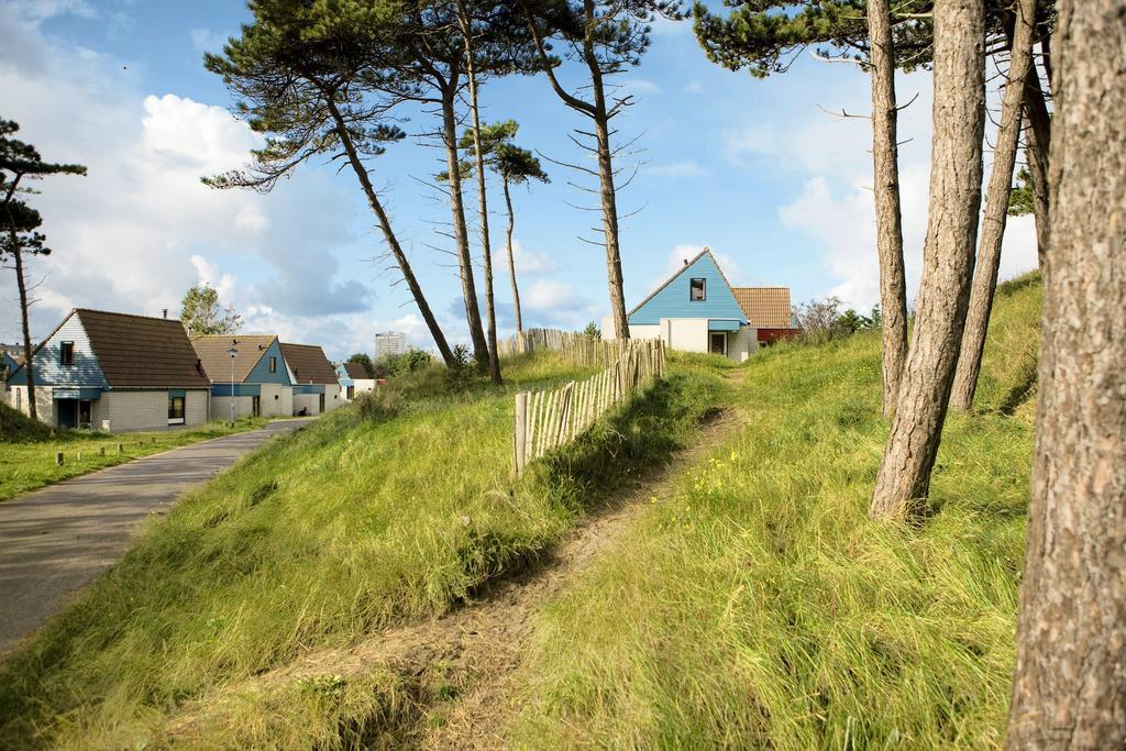 Center Parcs Zandvoort Beach ภายนอก รูปภาพ