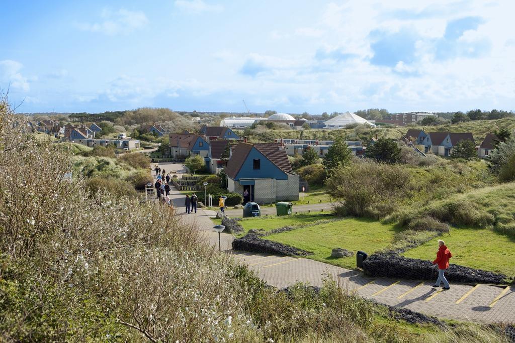 Center Parcs Zandvoort Beach ภายนอก รูปภาพ