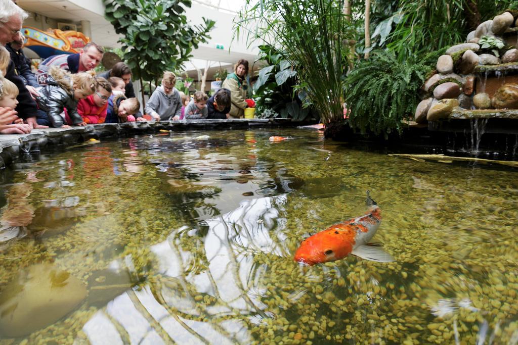 Center Parcs Zandvoort Beach ภายนอก รูปภาพ