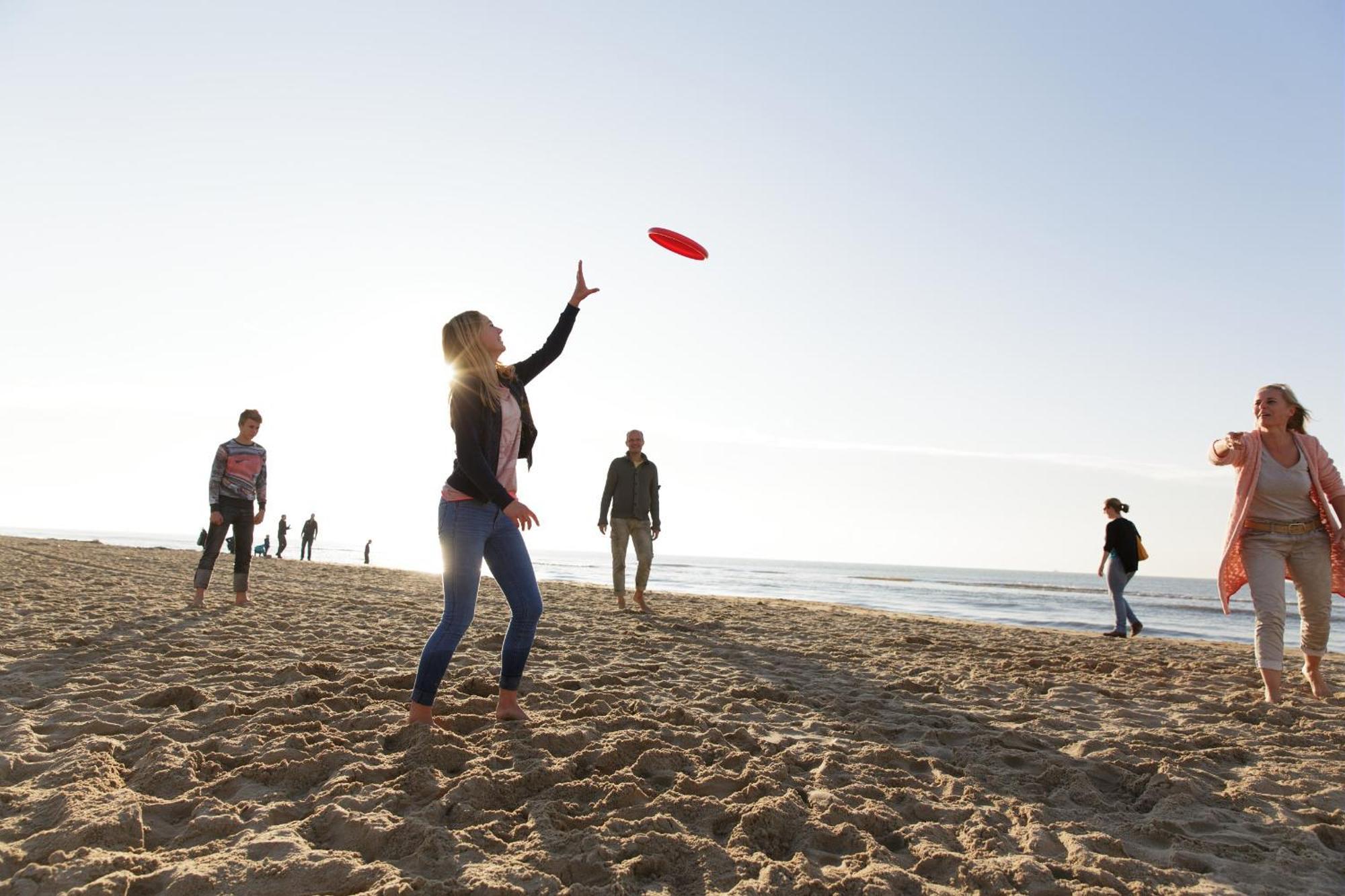 Center Parcs Zandvoort Beach ภายนอก รูปภาพ