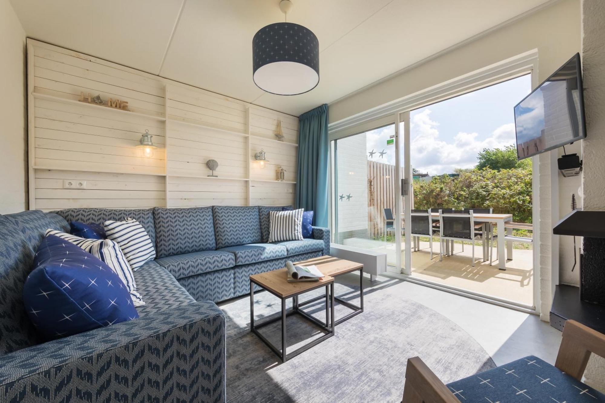 Center Parcs Zandvoort Beach ภายนอก รูปภาพ