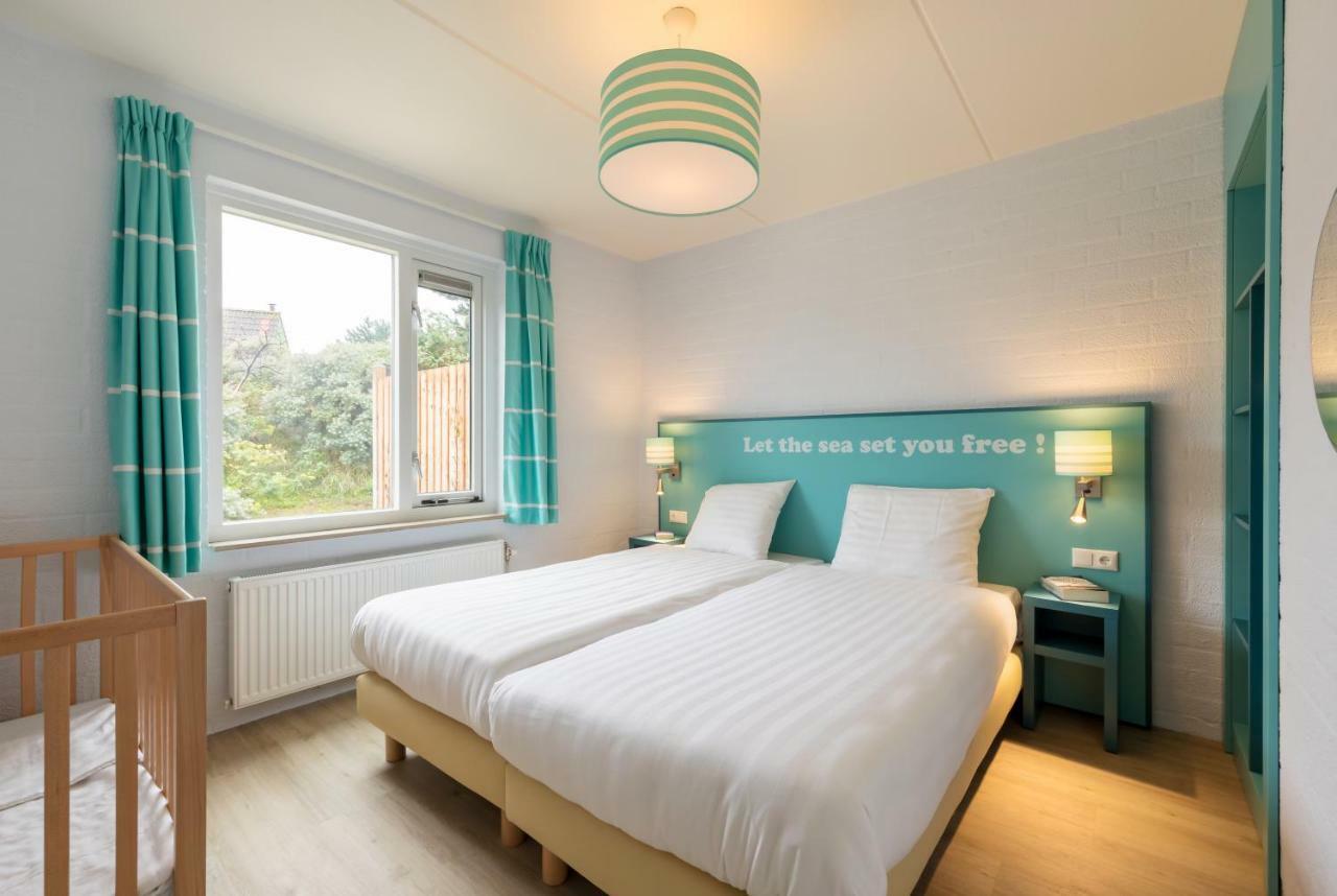 Center Parcs Zandvoort Beach ห้อง รูปภาพ