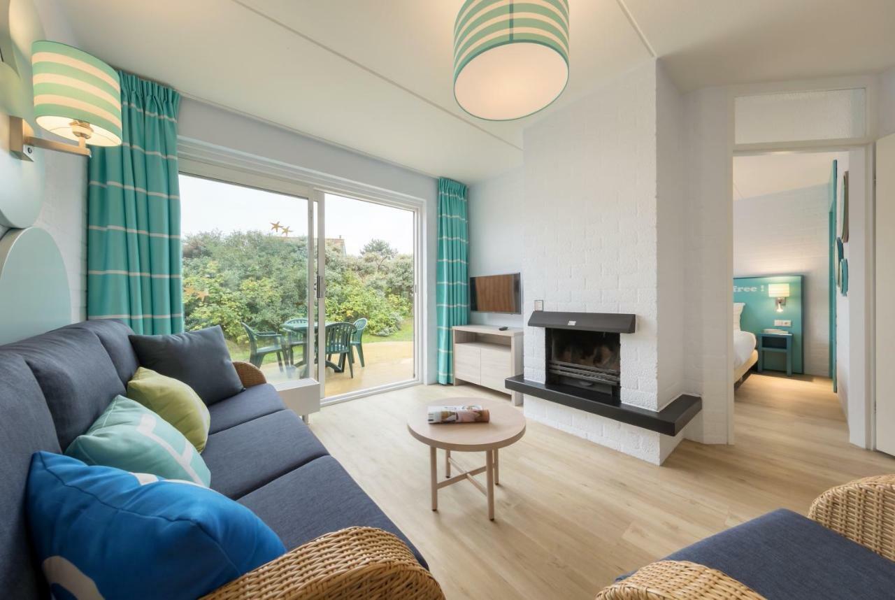 Center Parcs Zandvoort Beach ห้อง รูปภาพ