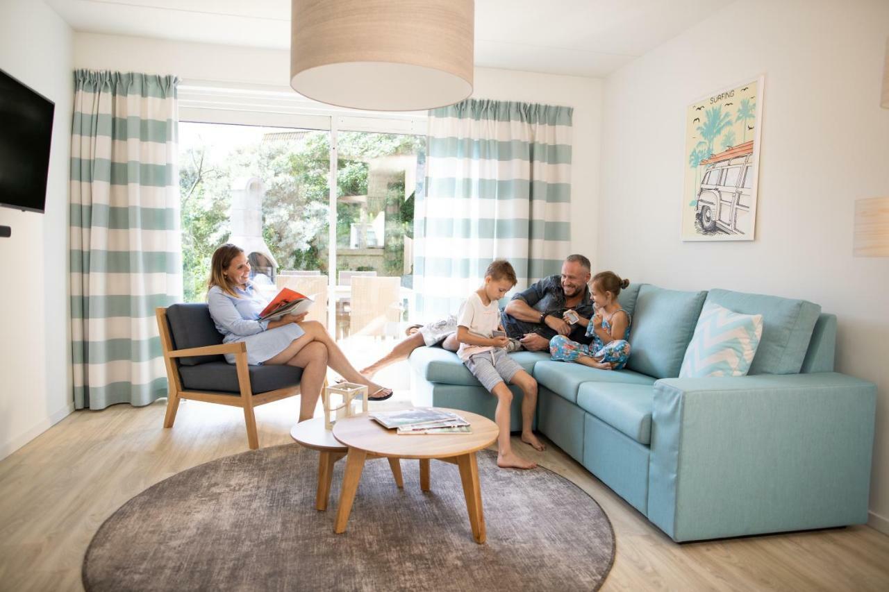Center Parcs Zandvoort Beach ภายนอก รูปภาพ