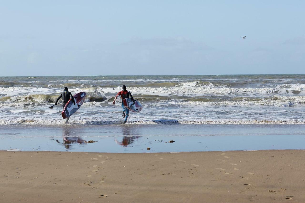 Center Parcs Zandvoort Beach ภายนอก รูปภาพ