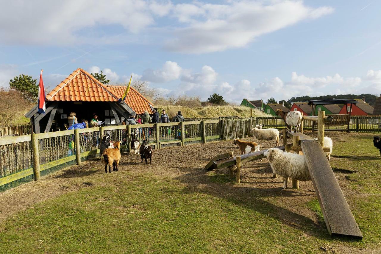 Center Parcs Zandvoort Beach ภายนอก รูปภาพ