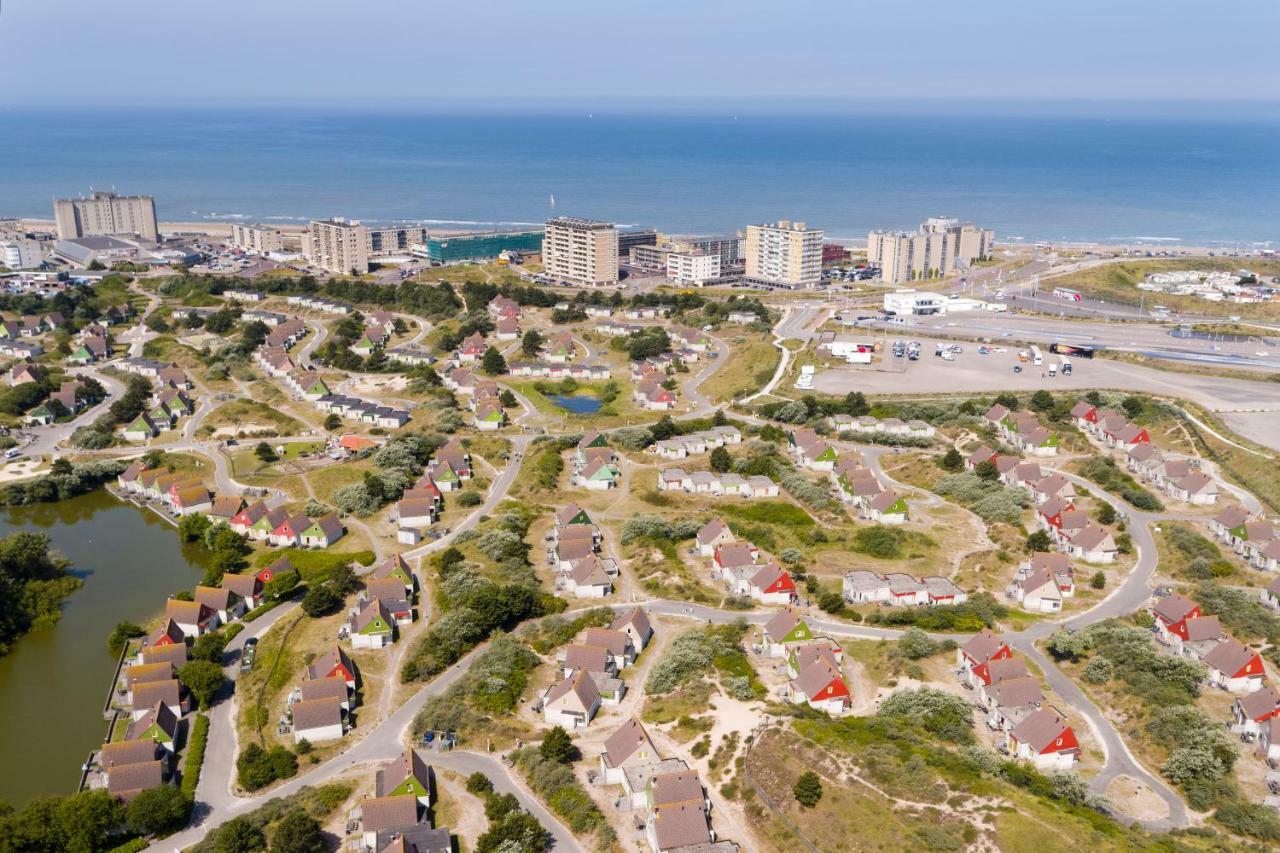 Center Parcs Zandvoort Beach ภายนอก รูปภาพ