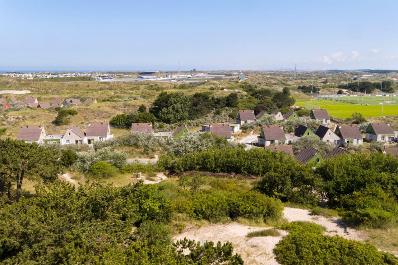Center Parcs Zandvoort Beach ภายนอก รูปภาพ