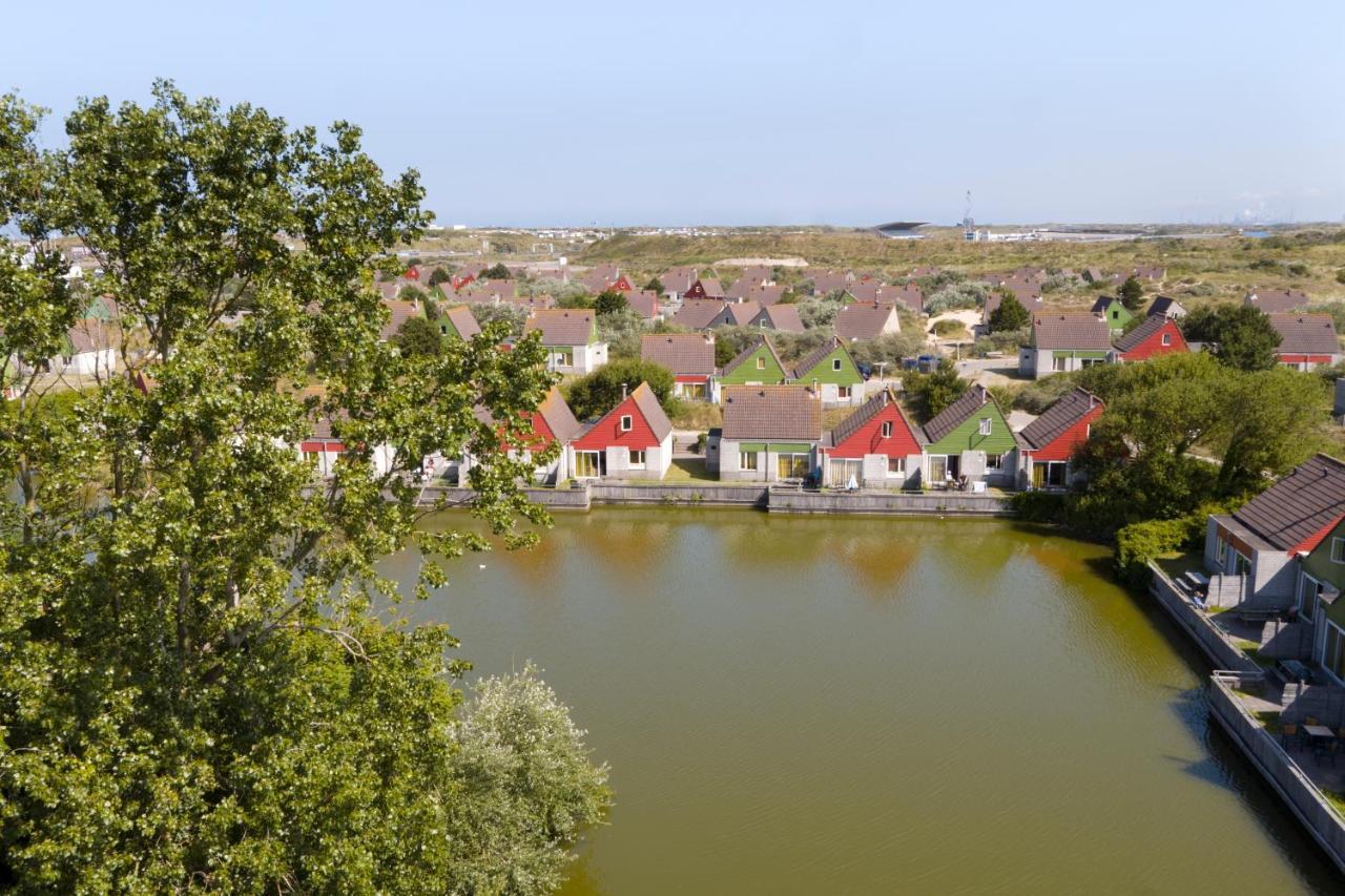 Center Parcs Zandvoort Beach ภายนอก รูปภาพ